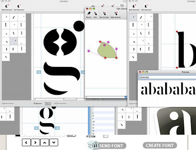 Font Constructor