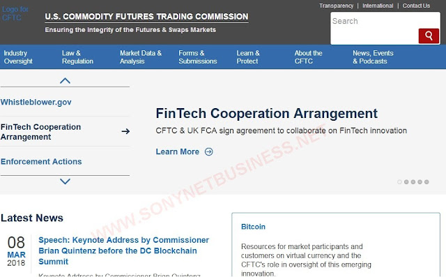 The CFTC's and the NFA's roles