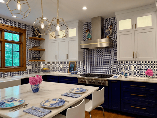 Install Delightful Kitchens