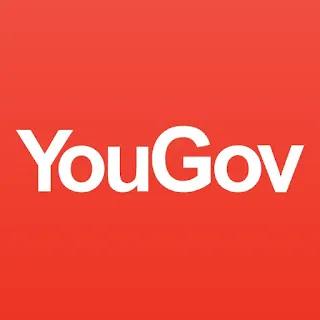 يعد موقع YouGov من المواقع المشهورة في الربح من الاستطلاعات