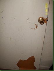 Boy's door