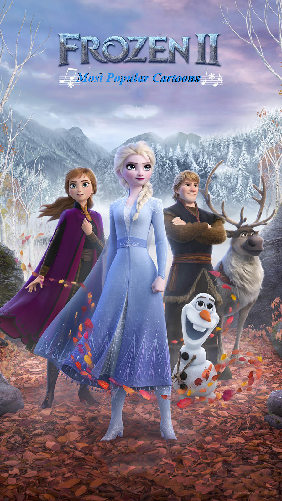  Frozen 2 Full Movie  In Hindi In Full  HD 720P 1080P