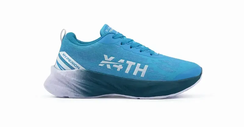 HYPERION Skyblue White