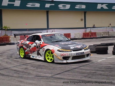 The Drift Ninja Silvia S15