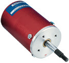 rolling diaphragm air cylinder for linear motion from air pressure