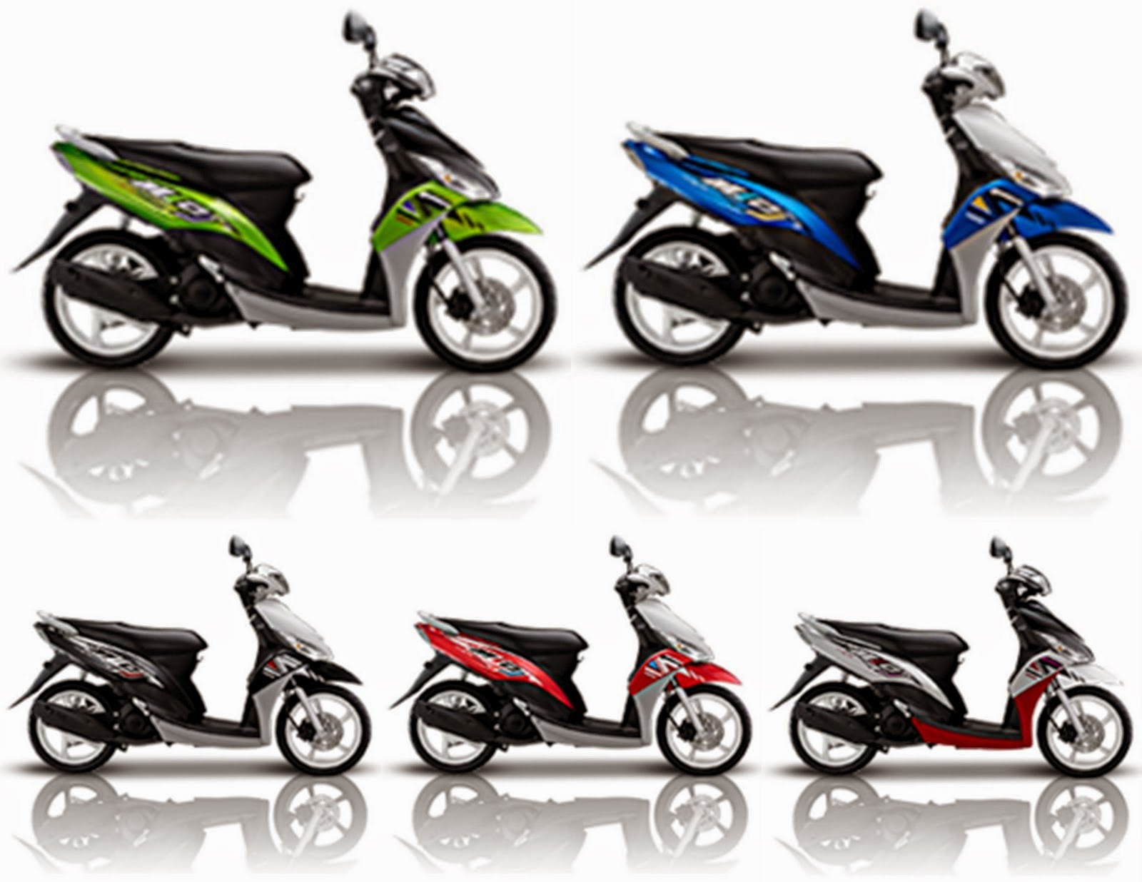 Daftar Harga Yamaha Mio Images