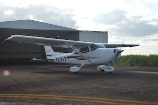 Ribeirão Bonito figura entre cidades com cursos de aviação