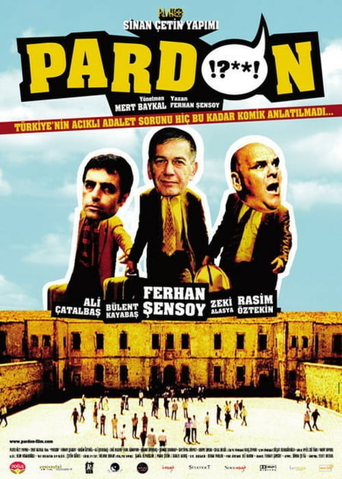 Pardon 2005 Film Completo Online Gratis
