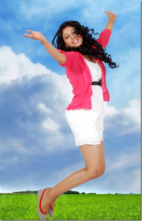 Actress Niti Taylor in Love Dot Com Telugu Movie Photos