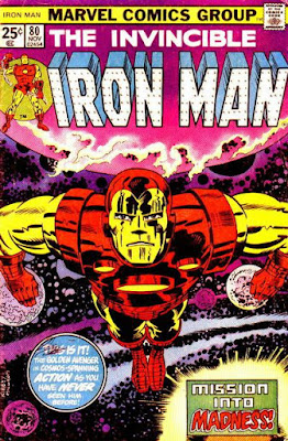 Iron Man #80