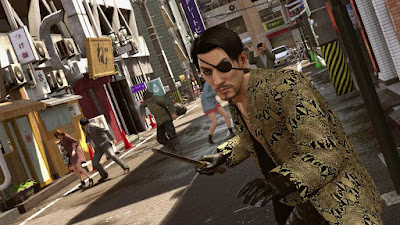 Yakuza Kiwami 2 Game Screenshot 6