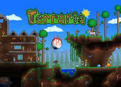 Terraria Mod 1.2.11979 Apk 