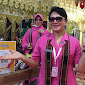 Dukung UMKM, Bhayangkari Sulawesi Selatan Turut Hadir di JCC 