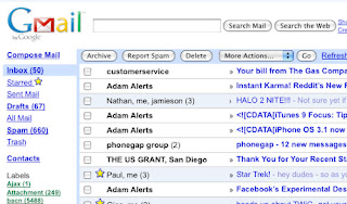 Create multiple addresses in gmail with a single inbox MohitChar