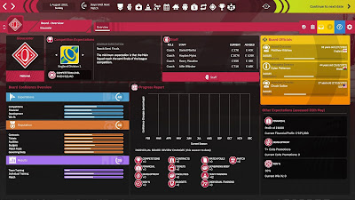 Rugby Union Team Manager 4 Game Screenshot 38