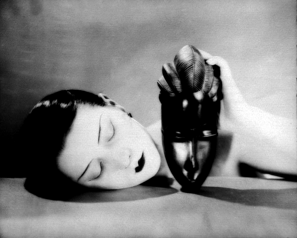 Noire et blanche 1926 Man Ray