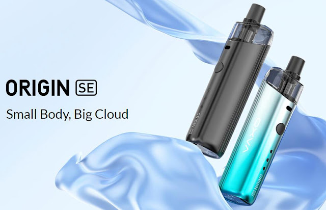 Are you interested in OXVA Origin SE Kit?