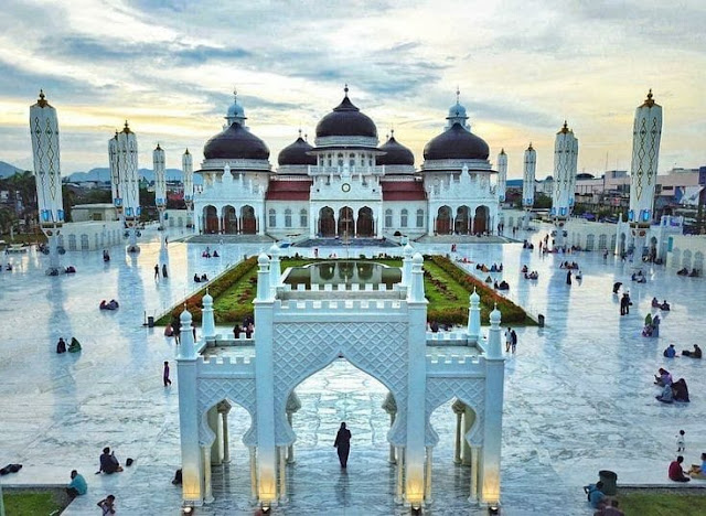 Paket Wisata Banda Aceh - Sabang 4 Hari 3 Malam Termurah