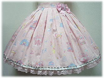 Magical Étoile skirt by Angelic Pretty