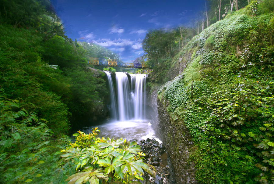 Tangkuban Perahu