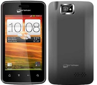 Micromax X455 Dual SIM Price India