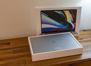 Apple MacBook Pro 16”