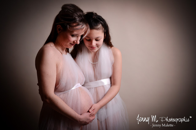 photographe grossesse maternité mouilleron le captif, la génétouze, le poiré sur vie