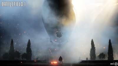  премьера игры Battlefield 1 запланирована на 21 октября.