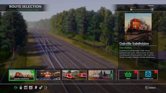 تحميل لعبة محاكي القطارات Train Sim World