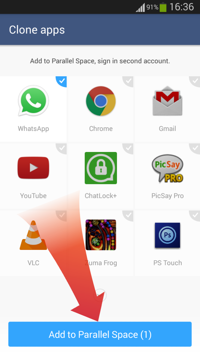 How to Run 2 WhatsApp accounts on Android