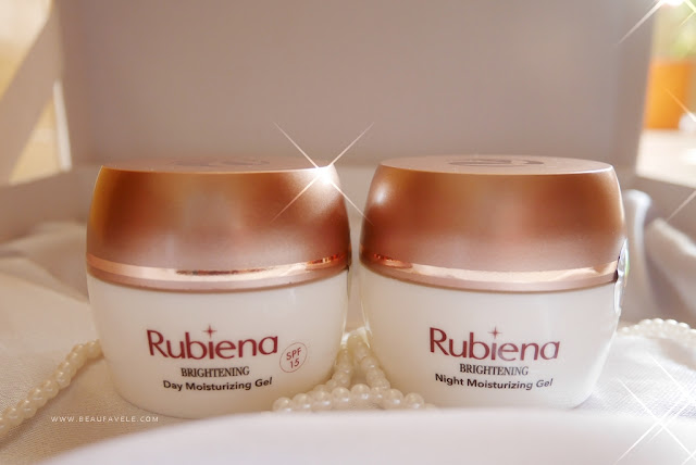 Rubiena Moisturizing Gel