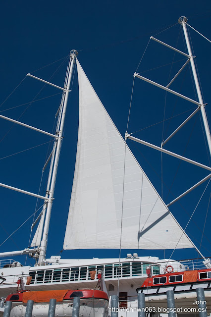 wind surf, windstar, velero