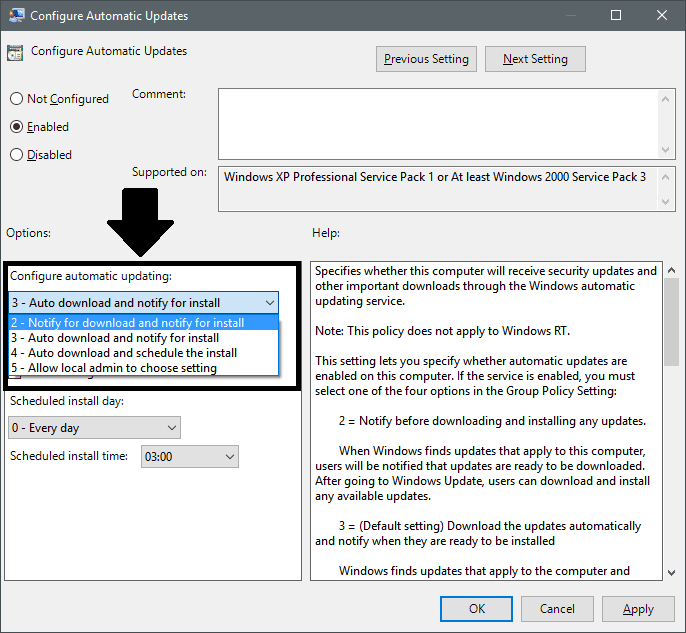 How to Disable Automatic Updates in Windows 10 How to Disable Automatic Updates in Windows 10