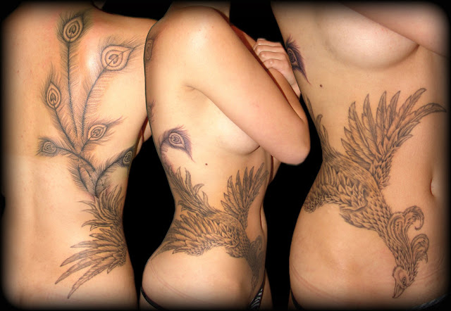 Phoenix Tattoos