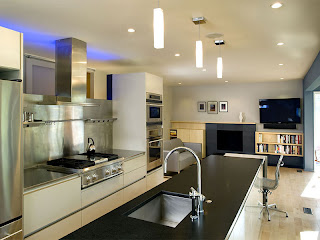 Lagre Kitchen Design