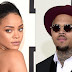 Chris Brown Cemburu Rihanna Dekat Dengan Leonardo DiCaprio