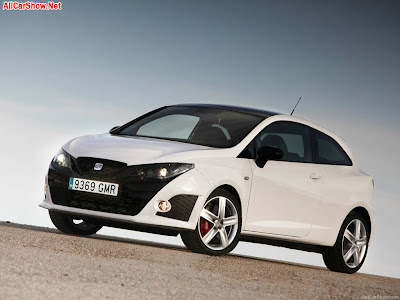 Seat Ibiza 2010. 2010 Seat Ibiza Bocanegra