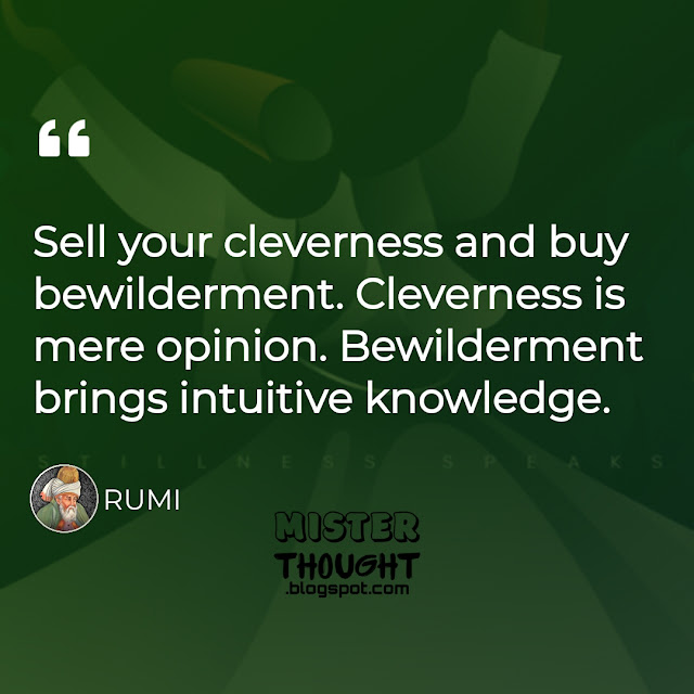 Moulana Rumi Quotes