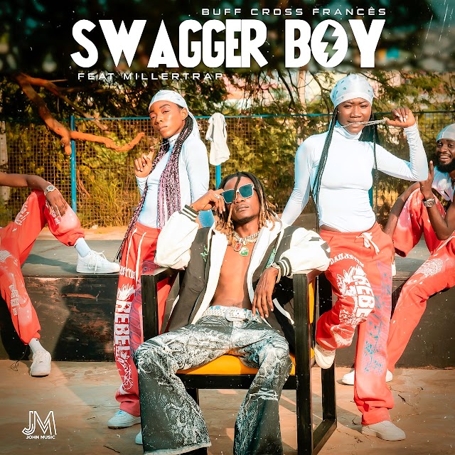 Buff Cross Francês feat. MillerTrap - Swagger Boy (Rock)