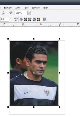 Belajar Ilmu Grafis: Cara mdh cetak pas photo dgn coreldraw