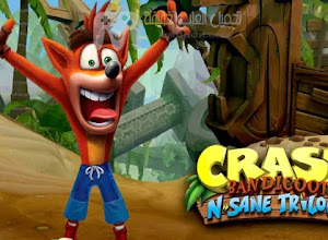 تحميل لعبة كراش بانديكوت للكمبيوتر Crash Bandicoot مجانًا