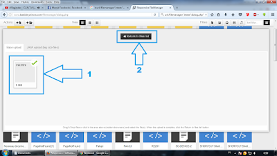 Deface Website Metode Responsive File Manager | File Upload Vulnerability