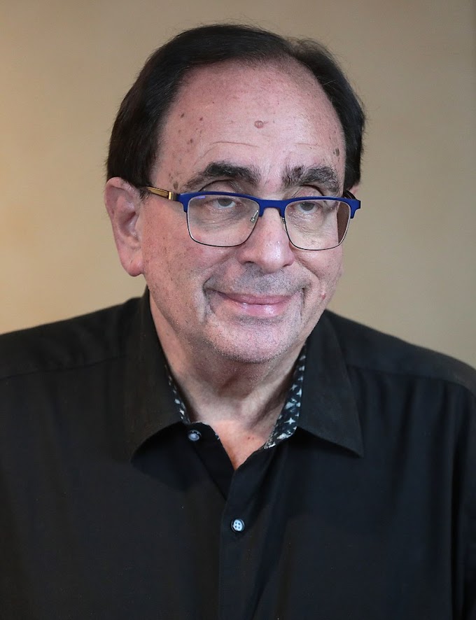 Inspirational life of R.L. Stine    