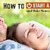 How to start Real earning With Blogging what I have to do.