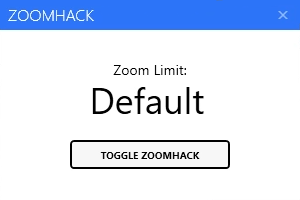 ZoomHack v1.0 (ALWAYS UPDATED) ~ Hot Shot Gamers - 300 x 200 png 11kB