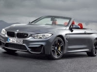 BMW M4 Convertible Akan Dikenalkan Pada New York Auto Show 2014