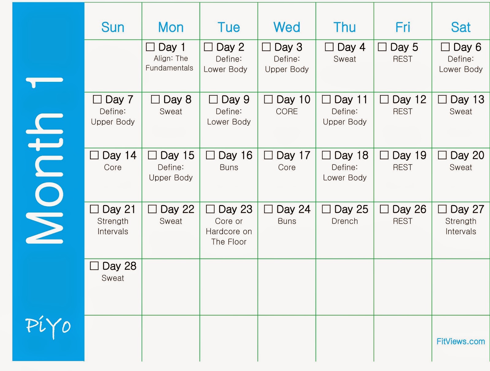 body fat percentage chart pdf