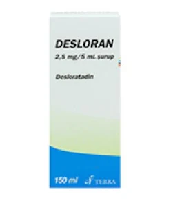 DESLORAN دواء