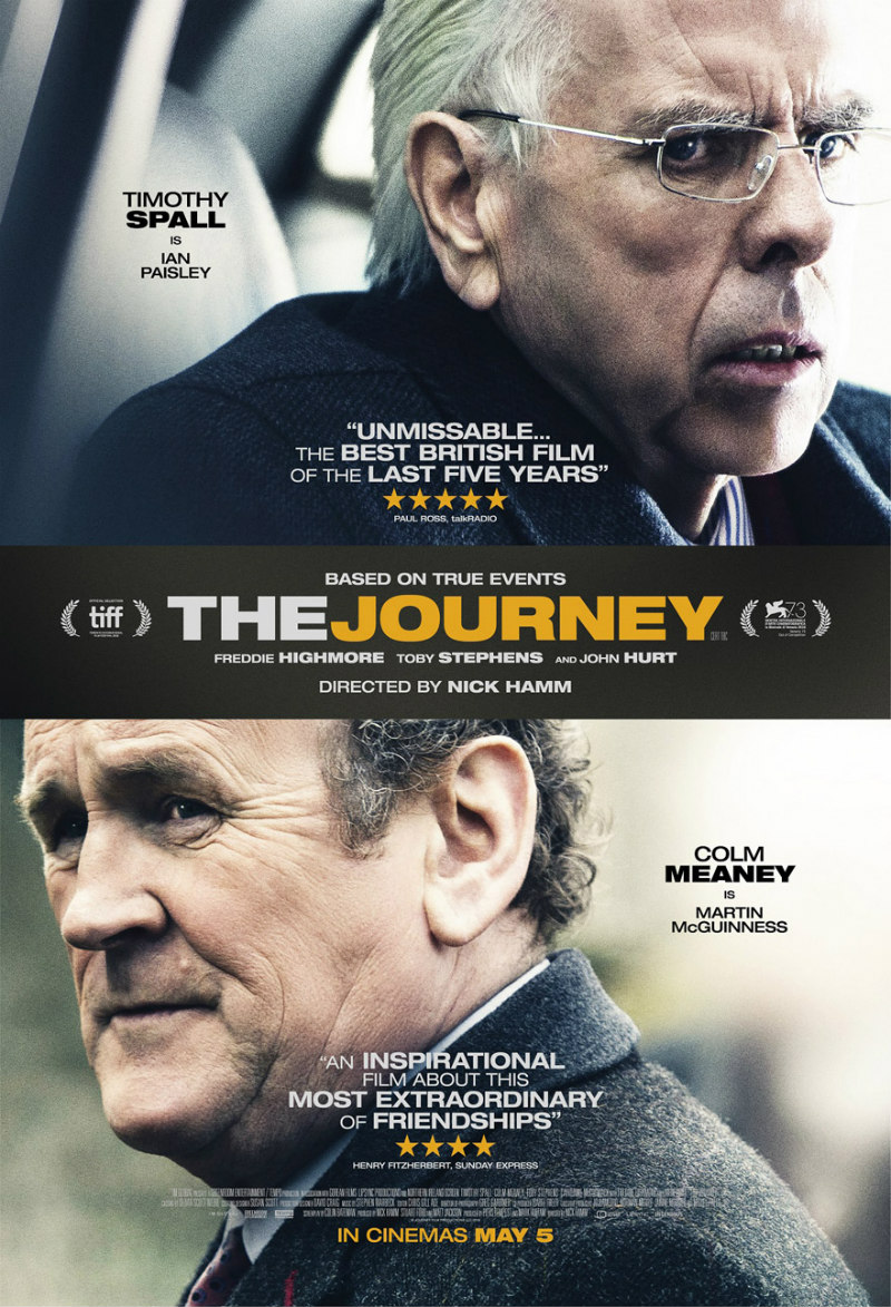 the journey film poster