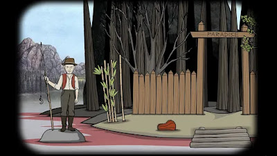 Rusty Lake Paradise